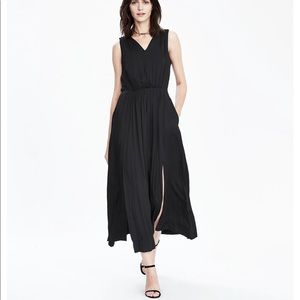 NWT Banana Republic goddess maxi dress